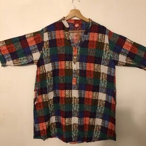 Men’s vintage top